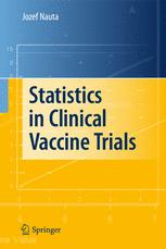 Statistics In Clinical Vaccine Trials 1st Edition Jozef Nauta Auth