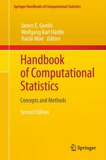 Handbook Of Computational Statistics Concepts And Methods 2nd Edition James E Gentle
