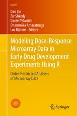 Modeling Doseresponse Microarray Data In Early Drug Development Experiments Using R Orderrestricted Analysis Of Microarray Data 1st Edition Dan Lin