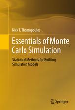Essentials Of Monte Carlo Simulation Statistical Methods For Building Simulation Models 1st Edition Nick T Thomopoulos Auth