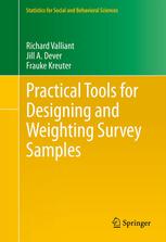 Practical Tools For Designing And Weighting Survey Samples 1st Edition Richard Valliant
