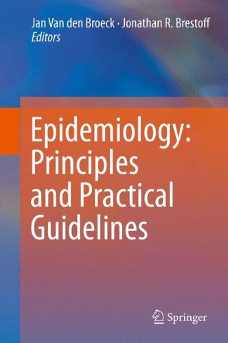 Epidemiology Principles And Practical Guidelines 1st Edition Jan Van Den Broeck Md