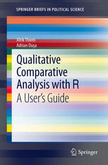 Qualitative Comparative Analysis With R A Users Guide 1st Edition Alrik Thiem