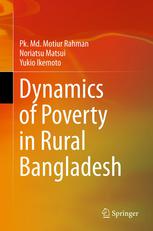 Dynamics Of Poverty In Rural Bangladesh 1st Edition Pk Md Motiur Rahman