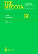 Fungal Associations V Gianinazzipearson D Van Tuinen E Dumasgaudot