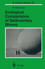Ecological Comparisons Of Sedimentary Shores 1st Edition K Reise Auth