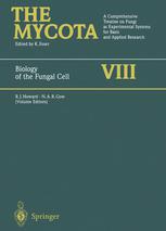 Biology Of The Fungal Cell Nicholas P Money Auth Professor Dr Richard J Howard