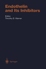 Endothelin And Its Inhibitors 1st Edition T Masaki Auth Timothy D Warner Phd Eds