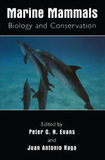 Marine Mammals Biology And Conservation 1st Edition Peter G H Evans