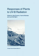 Responses Of Plants To Uvb Radiation 1st Edition Lars Olof Bjrn