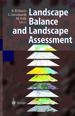 Landscape Balance And Landscape Assessment 1st Edition Rudolf Krnert