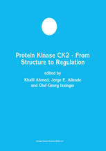 Protein Kinase Ck2 From Structure To Regulation 1st Edition Barbara Guerra