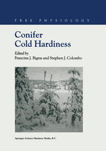 Conifer Cold Hardiness 1st Edition Peter Bannister Gilbert Neuner Auth