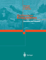 Mediterranean Ecosystems Structures And Processes 1st Edition G Aiello