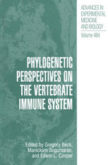 Phylogenetic Perspectives On The Vertebrate Immune System 1st Edition Simona Bartl Auth