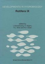 Rotifera Ix Proceedings Of The Ixth International Rotifer Symposium Held In Khon Kaen Thailand 1623 January 2000 1st Edition Claudia Ricci Auth