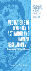 Mechanisms Of Lymphocyte Activation And Immune Regulation Viii Autoimmunity 2000 And Beyond 1st Edition Kui Liu