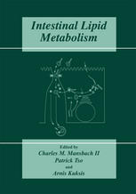 Intestinal Lipid Metabolism 1st Edition Henkjan J Verkade Patrick Tso Auth