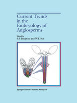 Current Trends In The Embryology Of Angiosperms 1st Edition Darlene Southworth