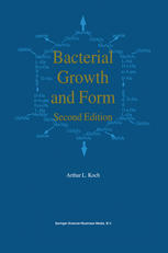 Bacterial Growth And Form 2nd Edition Arthur L Koch Auth