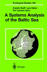 A Systems Analysis Of The Baltic Sea 1st Edition F Wulff L Rahm
