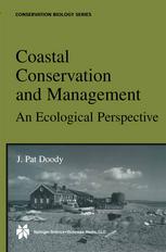 Coastal Conservation And Management An Ecological Perspective 1st Edition J Pat Doody Auth