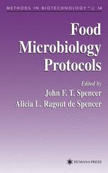 Food Microbiology Protocols 1st Edition Anavella Gaitn Herrera Auth