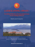 Laser Scanning Update 1 First Official Publication Of The International Society Of Laser Scanning Insolas 1st Edition Charles E Riva Auth