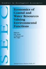 Economics Of Coastal And Water Resources Valuing Environmental Functions 1st Edition R K Turner