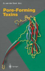 Poreforming Toxins 1st Edition J E Alouf Auth Professor F Gisou Van Der Goot Eds