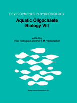Aquatic Oligochaete Biology Viii Proceedings Of The 8th International Symposium On Aquatic Oligochaeta Held In Bilbao Spain 1822 July 2000 1st Edition Rut Collado