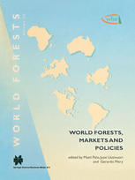World Forests Markets And Policies 1st Edition Matti Palo Dr Jussi Uusivuori
