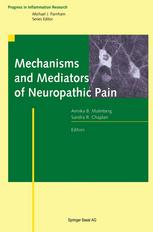 Mechanisms And Mediators Of Neuropathic Pain 1st Edition Martin Michaelis Auth