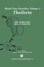 Theileria 1st Edition Michael K Shaw Auth Dirk A E Dobbelaere
