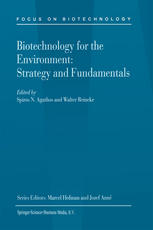 Biotechnology For The Environment Strategy And Fundamentals 1st Edition Gerhard Stucki