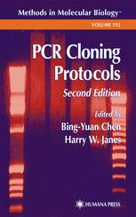 Pcr Cloning Protocols 2nd Edition Lori A Kolmodin David E Birch Auth