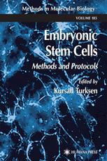 Embryonic Stem Cells Methods And Protocols Marsha L Roach John D Mcneish Auth
