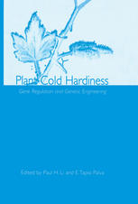 Plant Cold Hardiness Gene Regulation And Genetic Engineering 1st Edition Byeongha Lee
