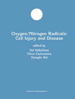 Oxygennitrogen Radicals Cell Injury And Disease 1st Edition Earl R Stadtman