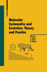 Molecular Systematics And Evolution Theory And Practice 1st Edition Andrew V Z Brower Auth