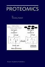 Proteomics 1st Edition Timothy Palzkill Auth