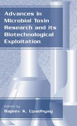 Advances In Microbial Toxin Research And Its Biotechnological Exploitation 1st Edition Hisashi Miyagawa
