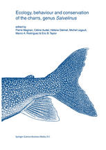 Ecology Behaviour And Conservation Of The Charrs Genus Salvelinus 1st Edition Pierre Magnan