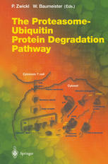 The Proteasome Ubiquitin Protein Degradation Pathway 1st Edition C Volker