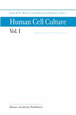 Human Cell Culture Cancer Cell Lines Part 1 1st Edition Beverly A Teicher Auth