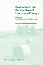 Development And Perspectives Of Landscape Ecology 1st Edition Hj Klink