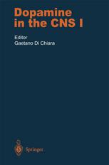 Dopamine In The Cns I 1st Edition Gaetano Di Chiara Editor