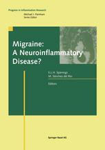 Migraine A Neuroinflammatory Disease 1st Edition Egilius L H Spierings Auth