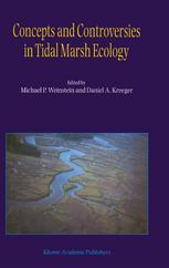 Concepts And Controversies In Tidal Marsh Ecology 1st Edition Eugene P Odum Auth