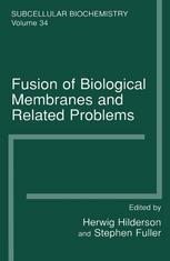 Fusion Of Biological Membranes And Related Problems 1st Edition Cordula Harter
